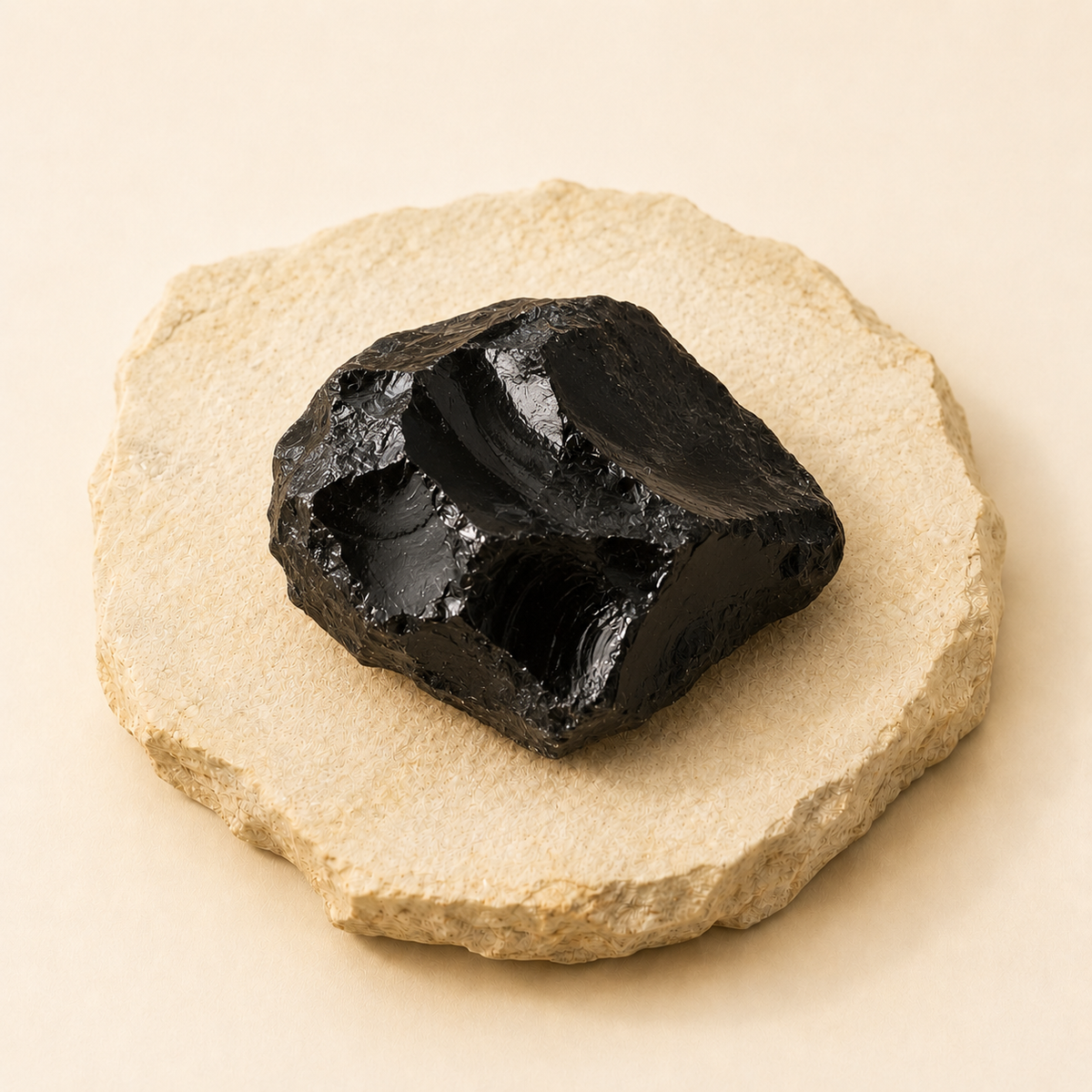 Obsidian Meaning, Healing Properties & Uses