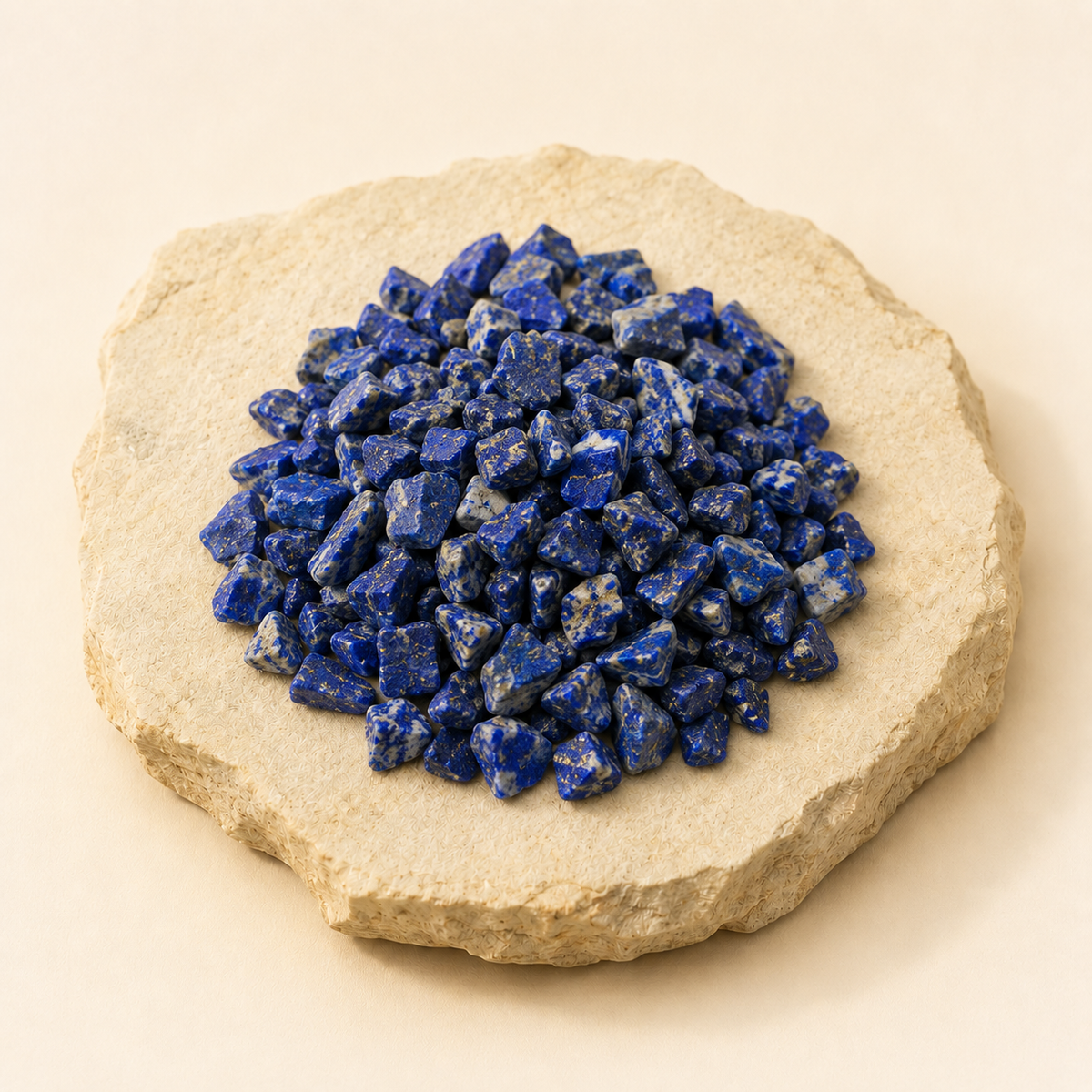Lapis Lazuli Meaning, Healing Properties & Uses