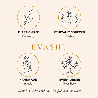 Opalite Decorative Glass Chips product view by Evashu Crystals