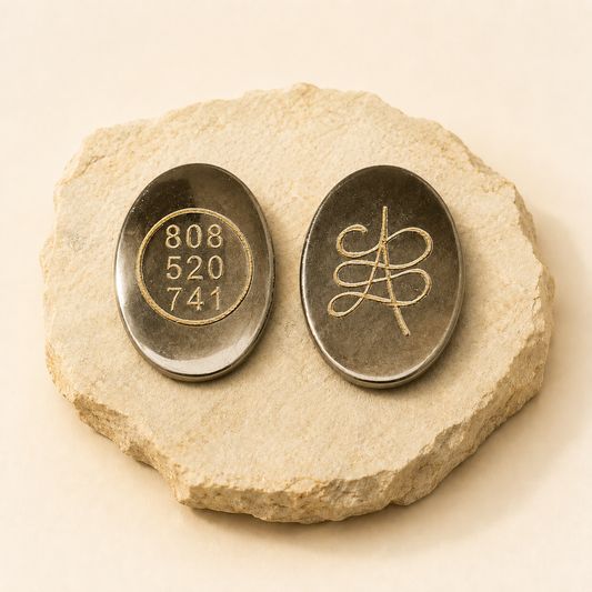 Pyrite Zibu Coin natural crystal product view by Evashu Crystals