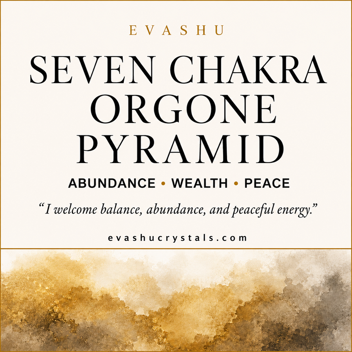 7 Chakra Pyramid benefits benefits guide
