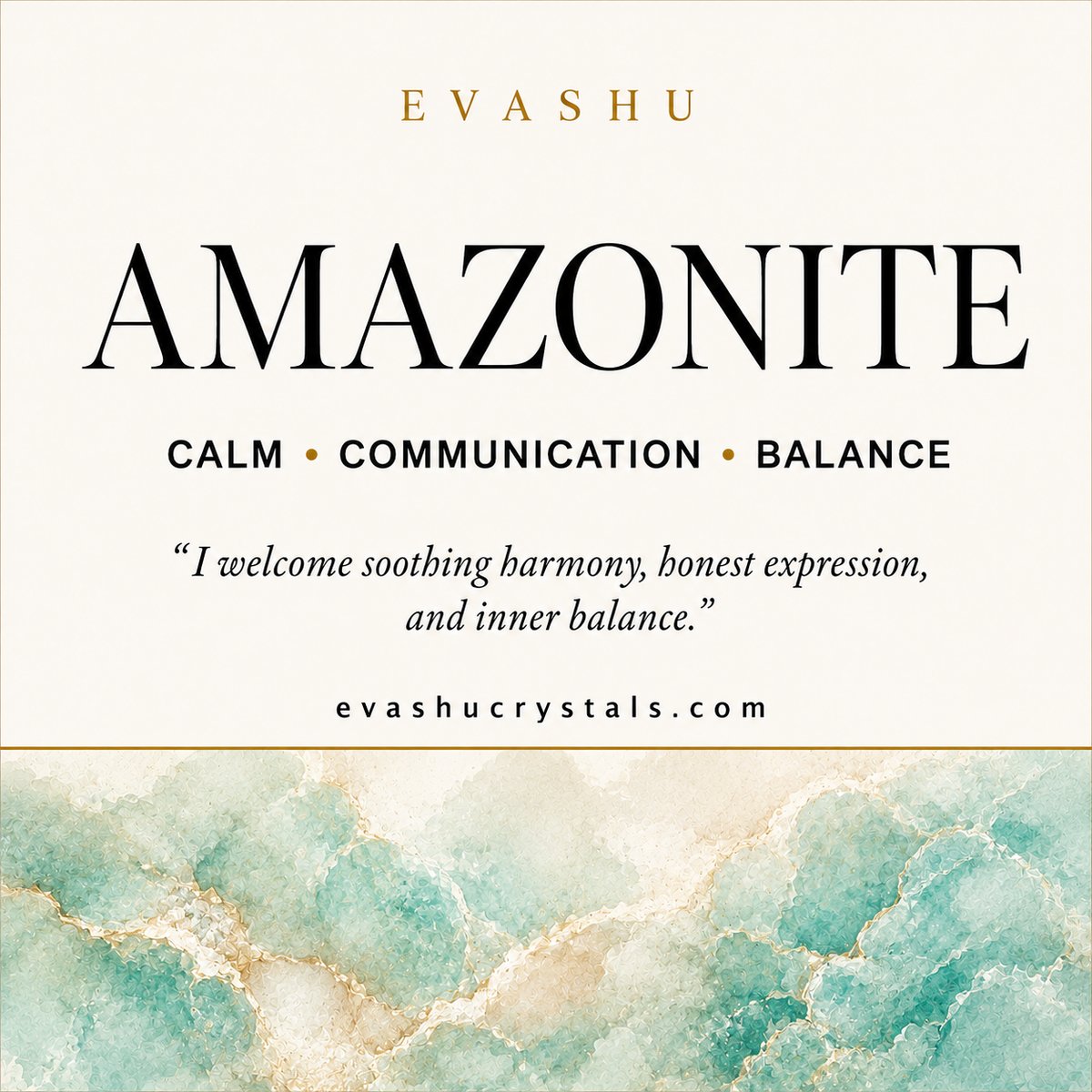 Amazonite Chips benefits benefits guide