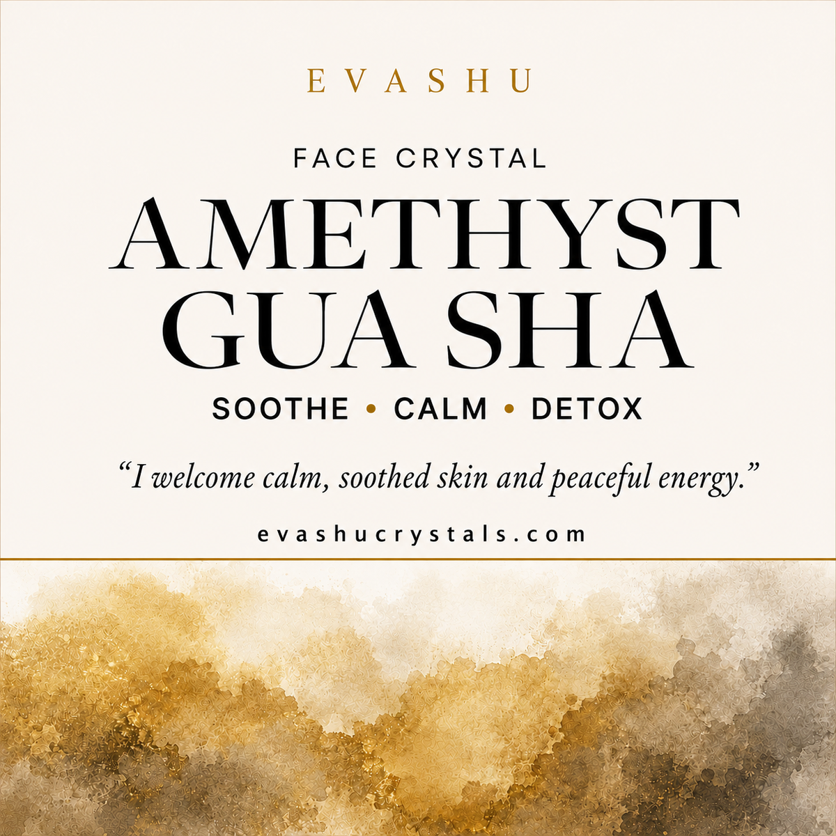 Amethyst Gua Sha benefits benefits guide