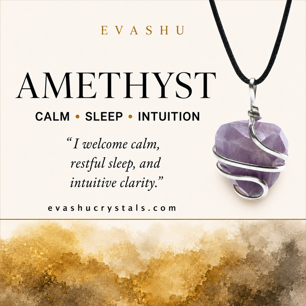 Amethyst Pendant benefits benefits guide