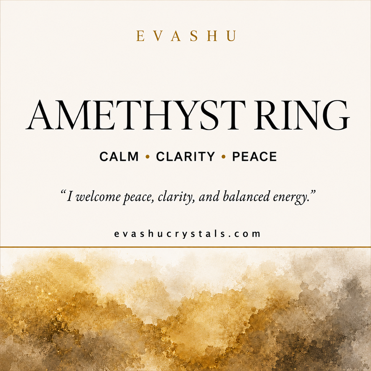 Amethyst Ring benefits benefits guide