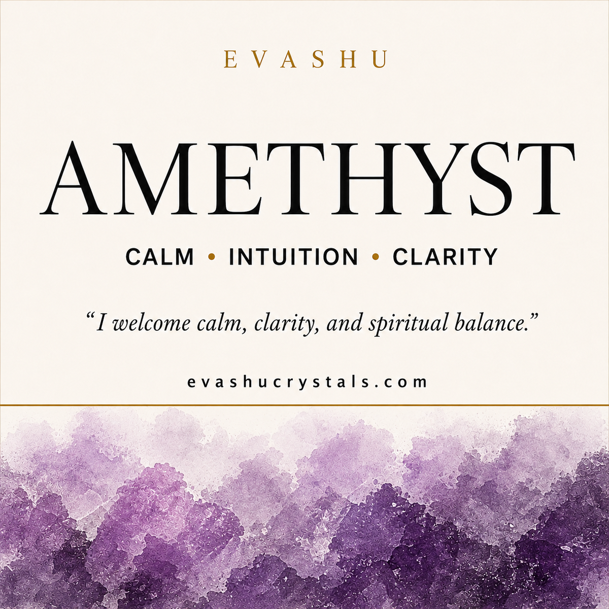 Amethyst Stone benefits benefits guide