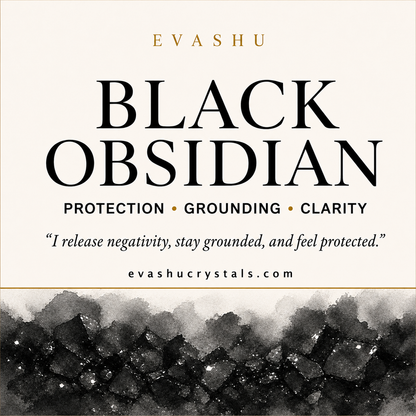 Black Obsidian Chips benefits benefits guide
