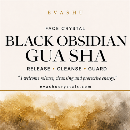 Black Obsidian Gua Sha benefits benefits guide
