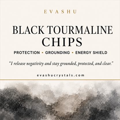 Black Tourmaline Chips benefits benefits guide