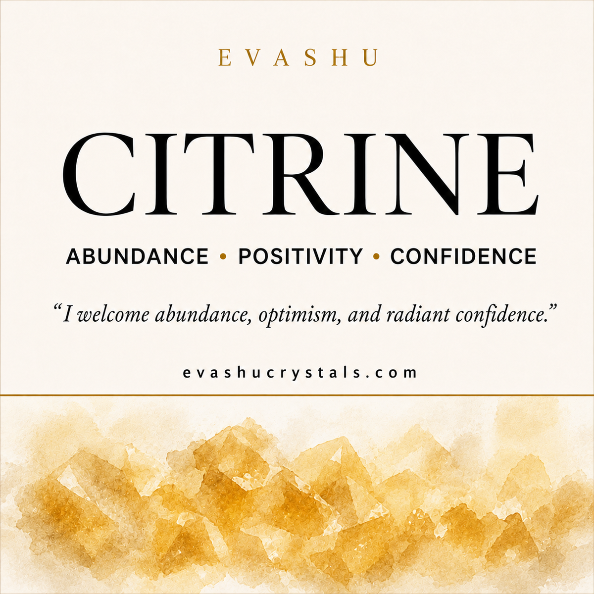 Citrine Chips benefits benefits guide