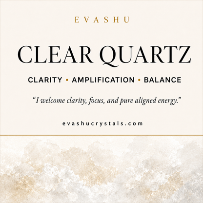 Clear Quartz Chips benefits benefits guide