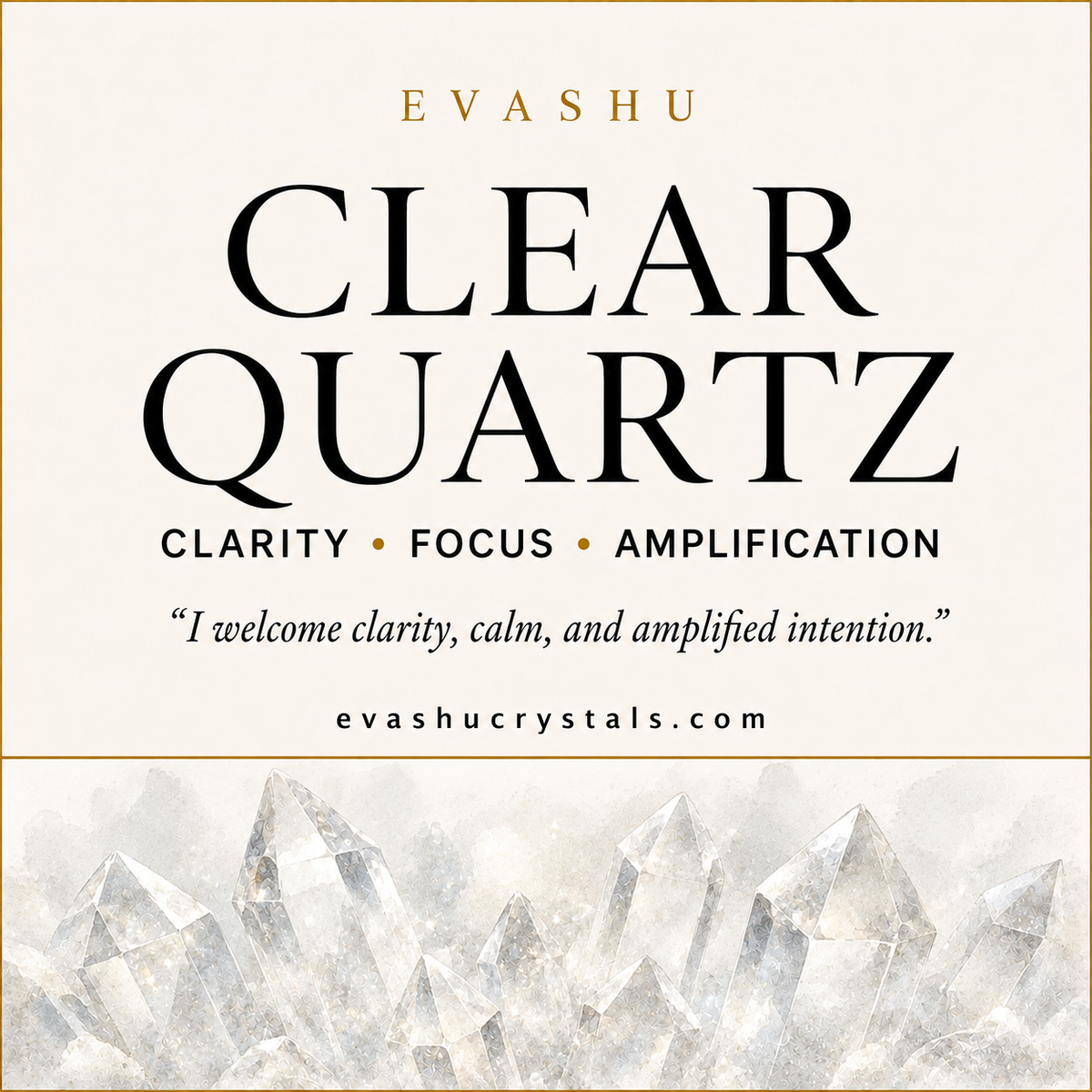 Clear Quartz Ring benefits benefits guide