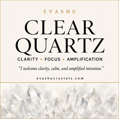 Clear Quartz Ring benefits benefits guide