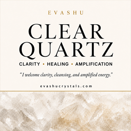 Clear Quartz Stone benefits benefits guide