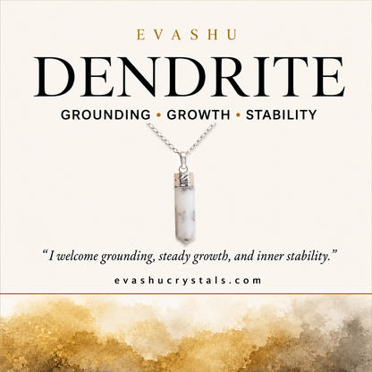 Dendrite Pencil Pendant benefits benefits guide