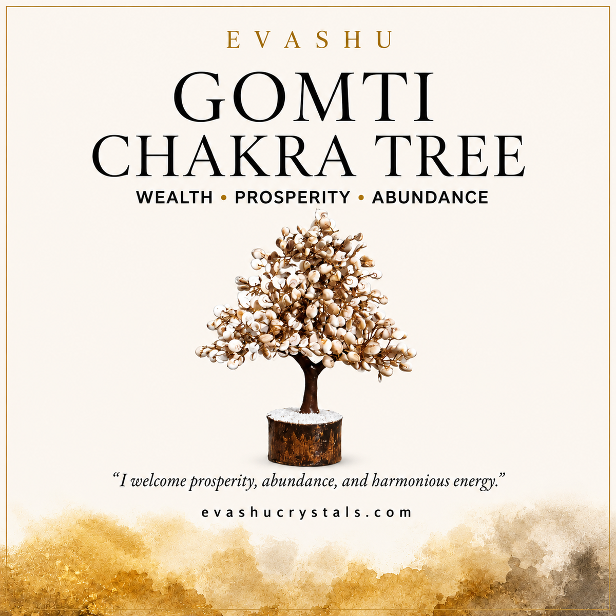 Gomti Chakra Tree benefits benefits guide