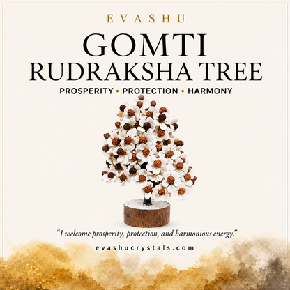 Gomti Rudraksha Tree benefits benefits guide