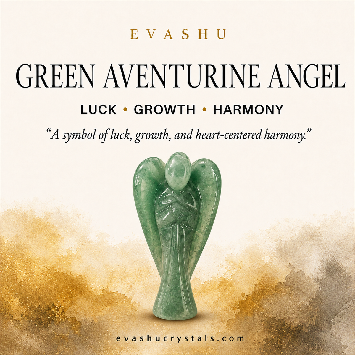 Green Aventurine Angel benefits benefits guide