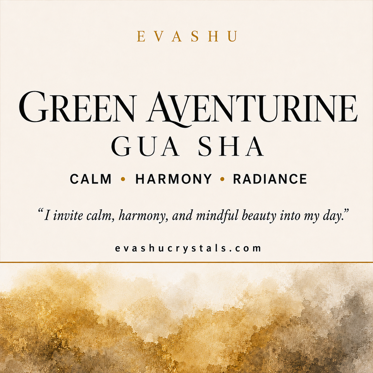Green Aventurine Gua Sha benefits benefits guide