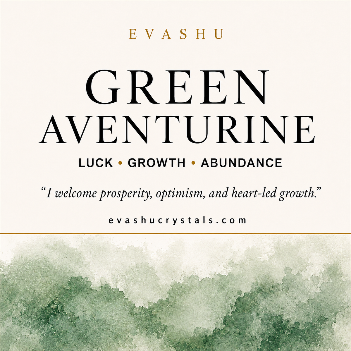 Green Aventurine Stone benefits benefits guide