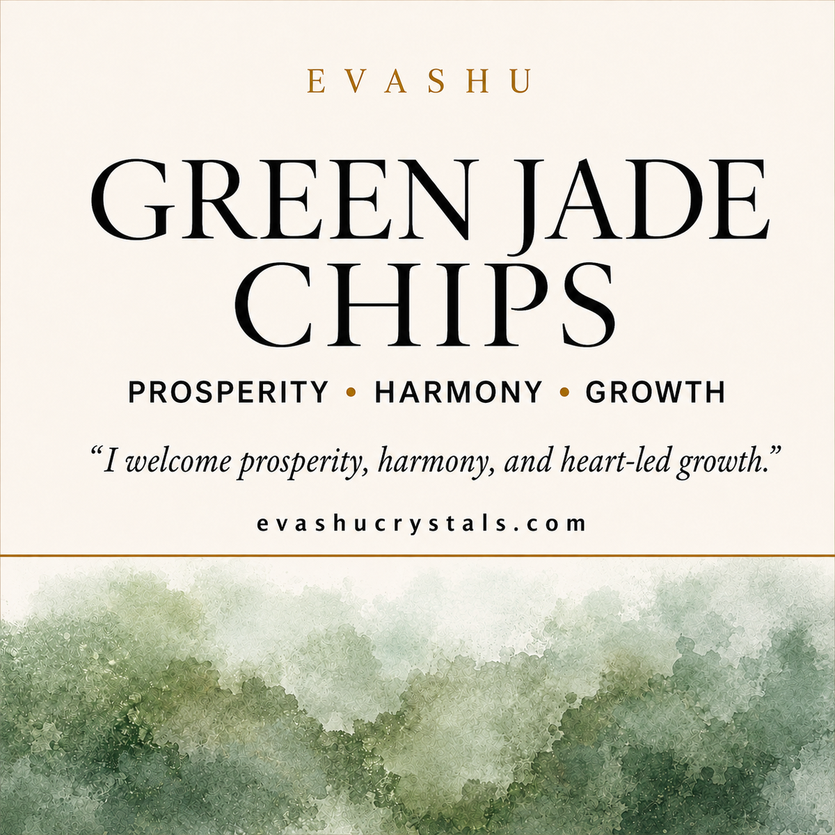 Green Jade Chips benefits benefits guide