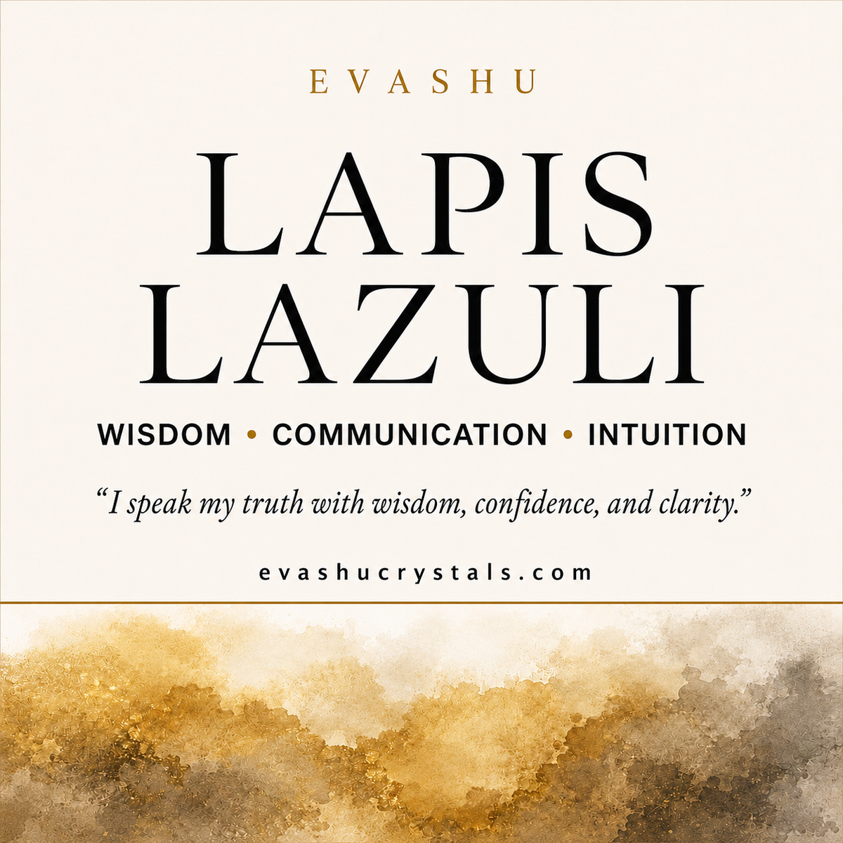 Lapis Lazuli Bracelet wisdom communication benefits guide