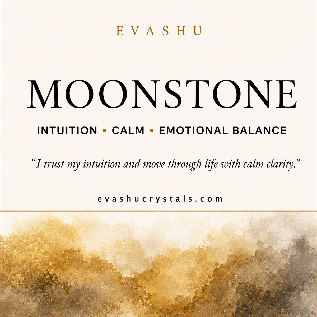 Moonstone 8 mm Bracelet product information
