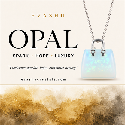 Opal Handbag Pendant benefits benefits guide
