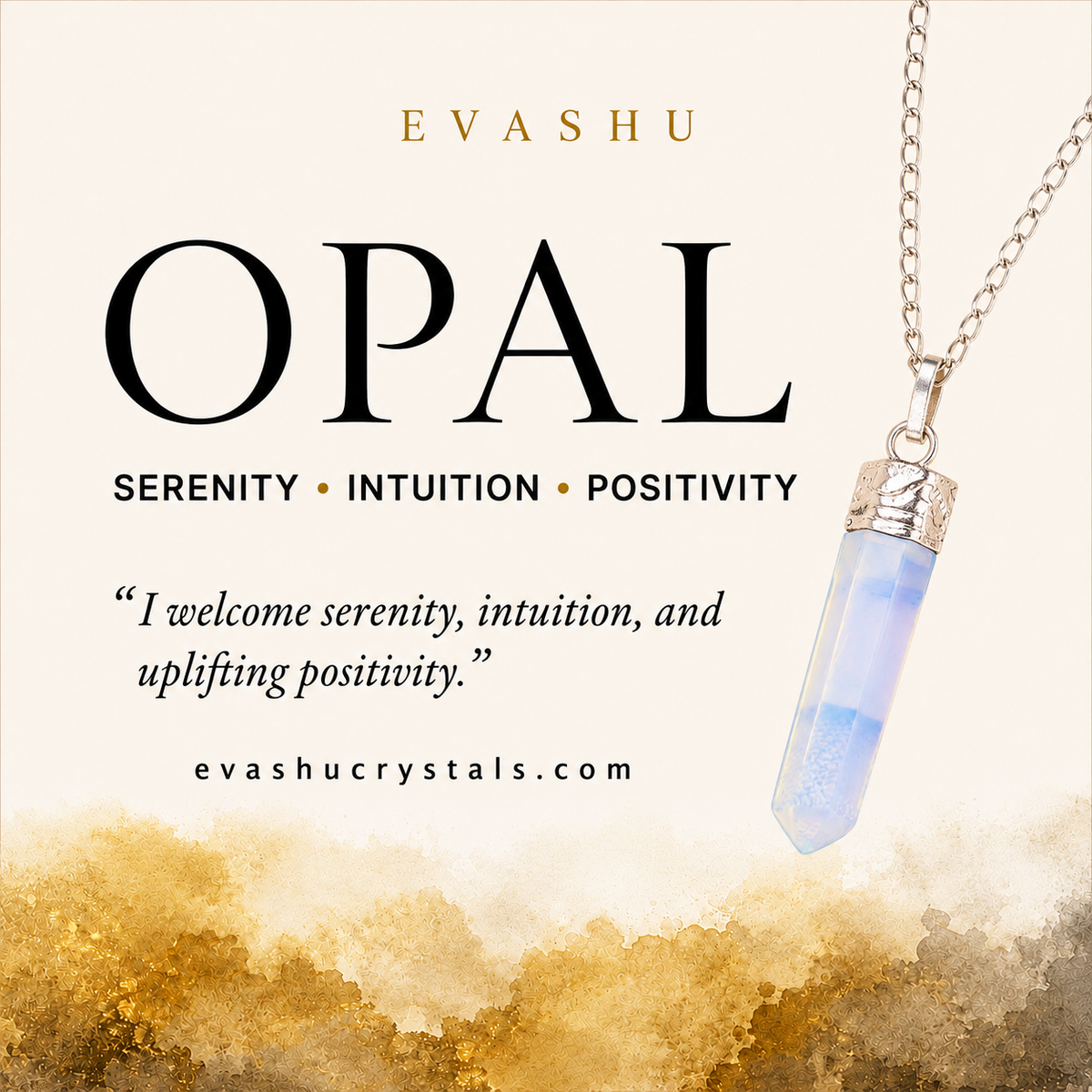 opalite-pencil-pendant benefits benefits guide