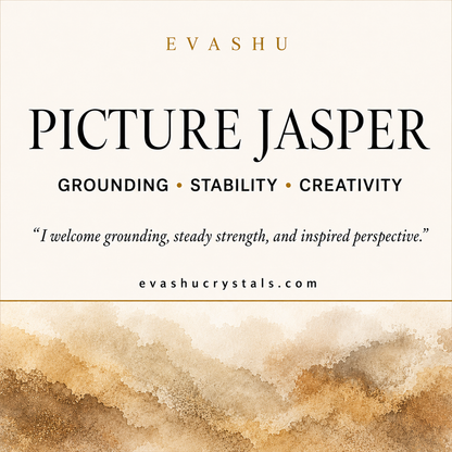 Picture Jasper Bracelet grounding stability benefits guide
