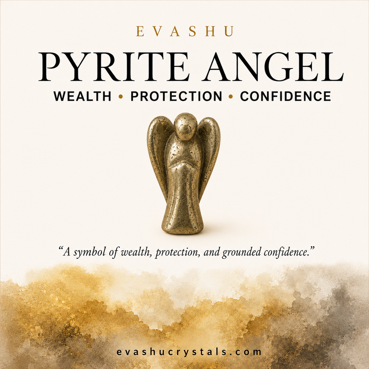 Pyrite Angel benefits benefits guide