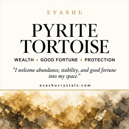 pyrite-tortoise-figurine benefits benefits guide