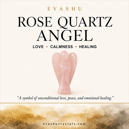 Rose Quartz Angel benefits benefits guide