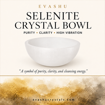 Selenite Bowl benefits benefits guide