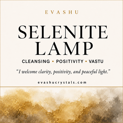 Selenite Lamp benefits benefits guide