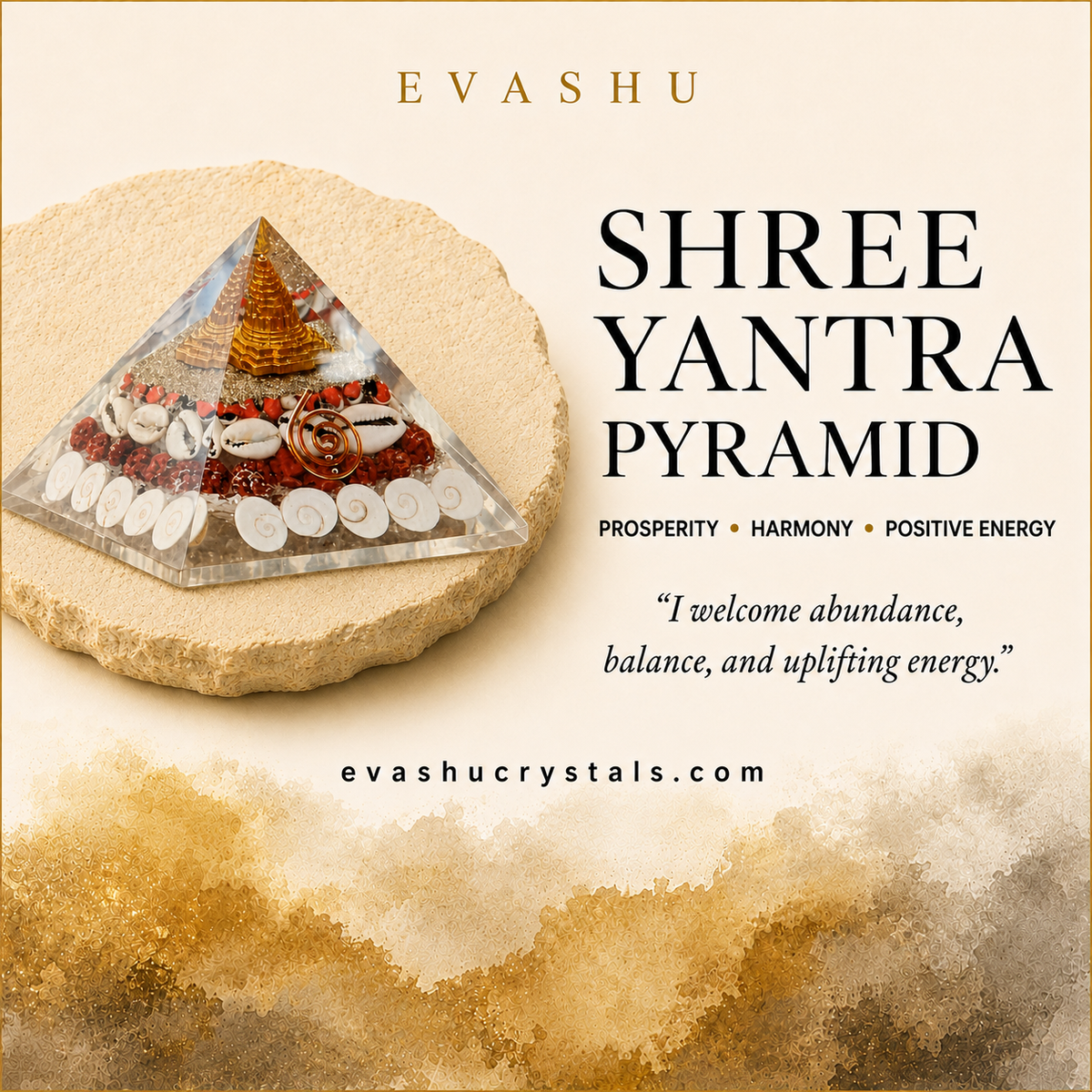 Shree Yantra Pyramid benefits benefits guide