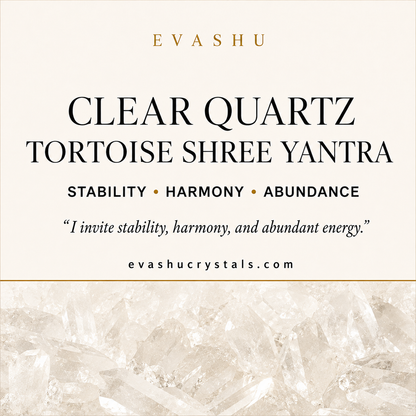 Sphatik Tortoise benefits benefits guide
