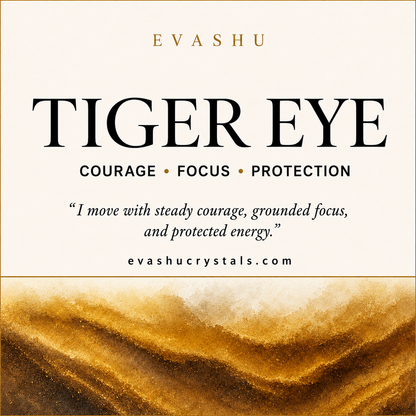 Tiger Eye Bracelet courage focus benefits guide