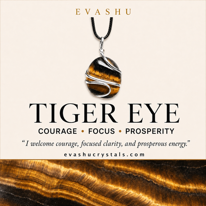 Tiger Eye Pendant benefits benefits guide