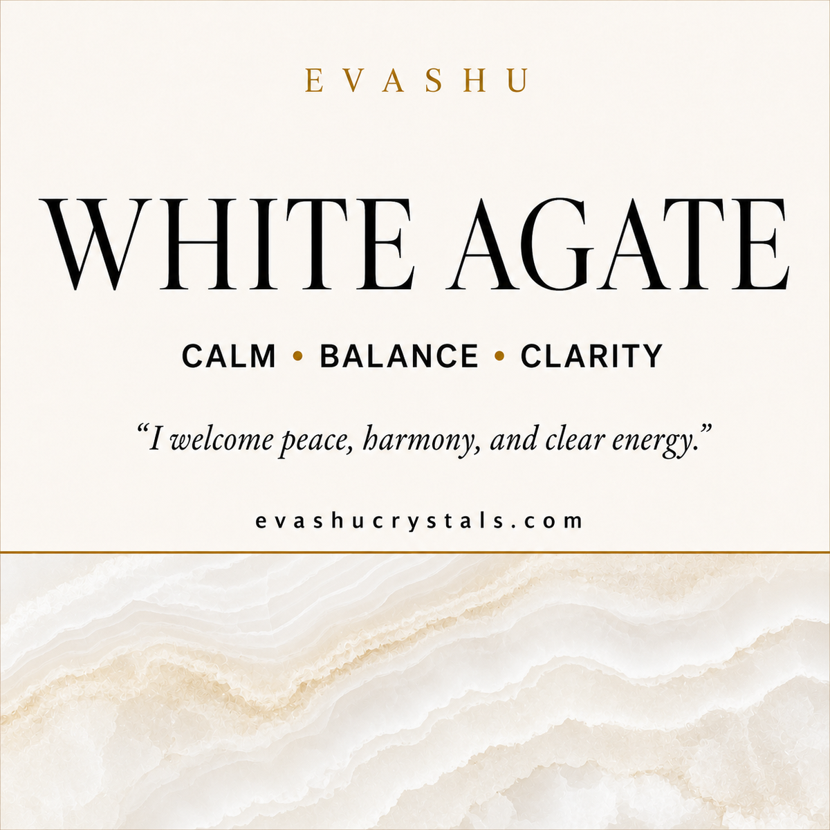 White Agate Bracelet benefits benefits guide