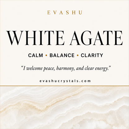 White Agate Bracelet benefits benefits guide
