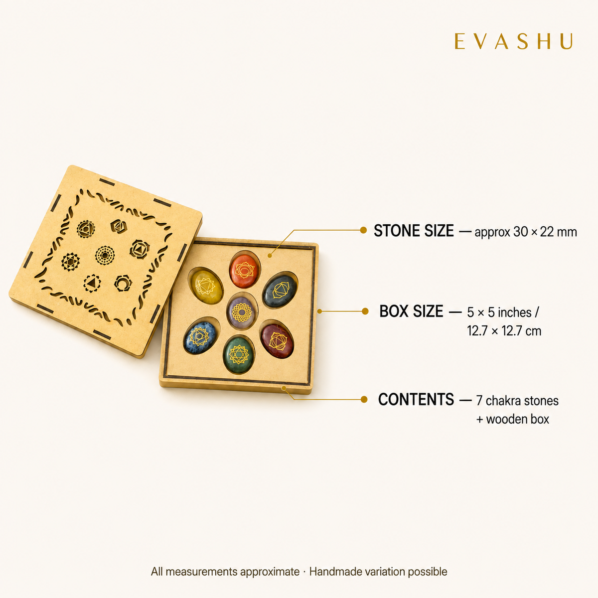 Zibu Coin Set size, dimensions and product specification guide