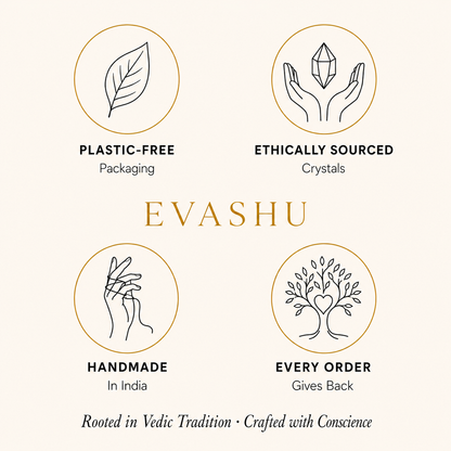 Selenite 7 Chakra Round Charging Plate by Evashu Crystals