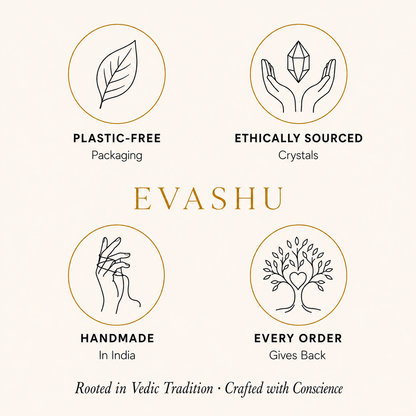 7 Chakra Wire Tree of Life pendant by Evashu Crystals - product and brand information