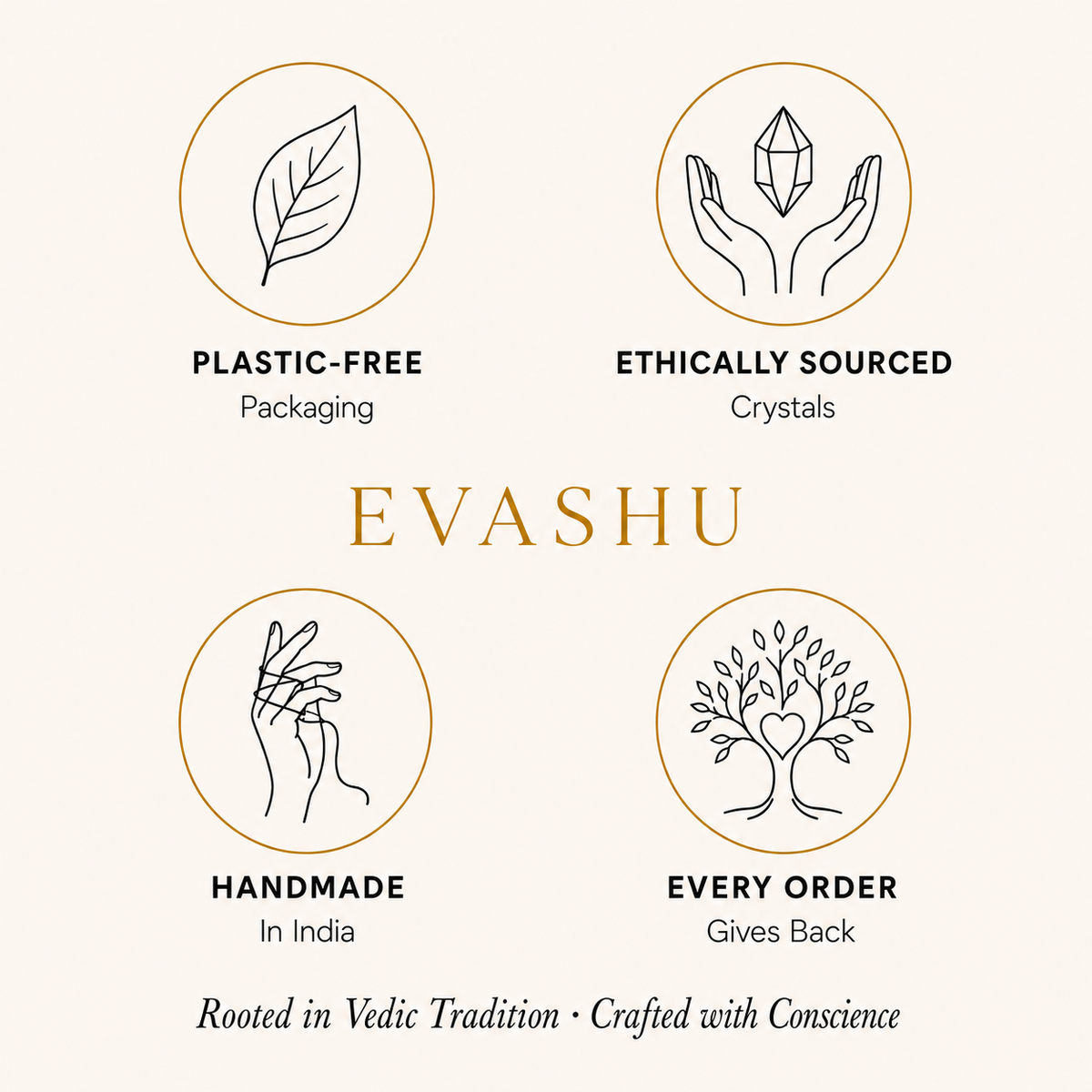 Black Obsidian raw stone by Evashu Crystals - product and brand information
