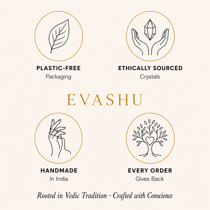 Black Tourmaline Mini Handbag Pendant by Evashu Crystals