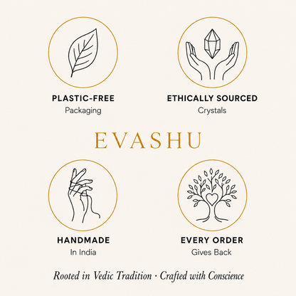 Money Magnet Pyramid by Evashu Crystals with product and brand information