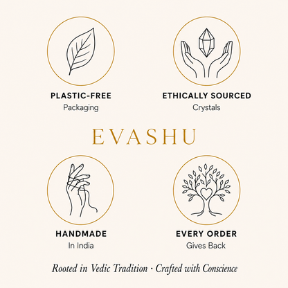 opalite-pencil-pendant by Evashu Crystals with sourcing, handmade and brand values
