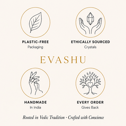 Picture Jasper Bracelet by Evashu Crystals with sourcing, handmade and brand values