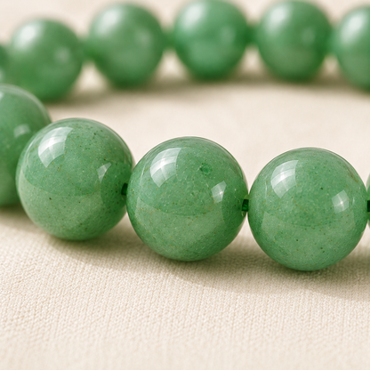 Natural Green Aventurine 8mm Bracelet for Opportunity